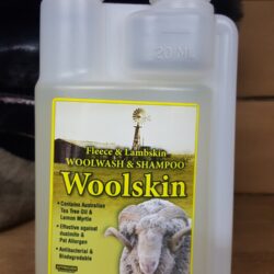 Woolskin Sheepskin Shampoo & Woolwash
